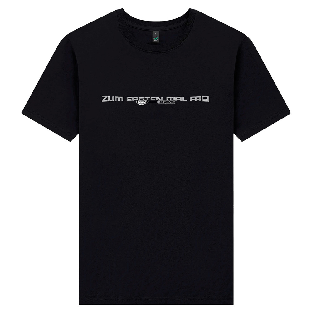 Zum ersten Mal Tour 2026 - Shirt