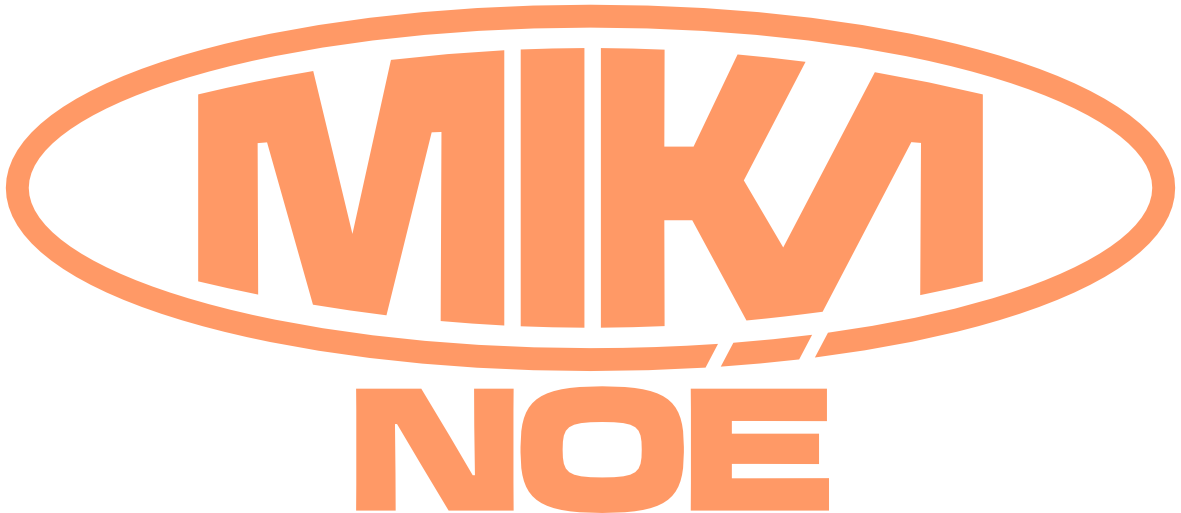 Mika Noé logo
